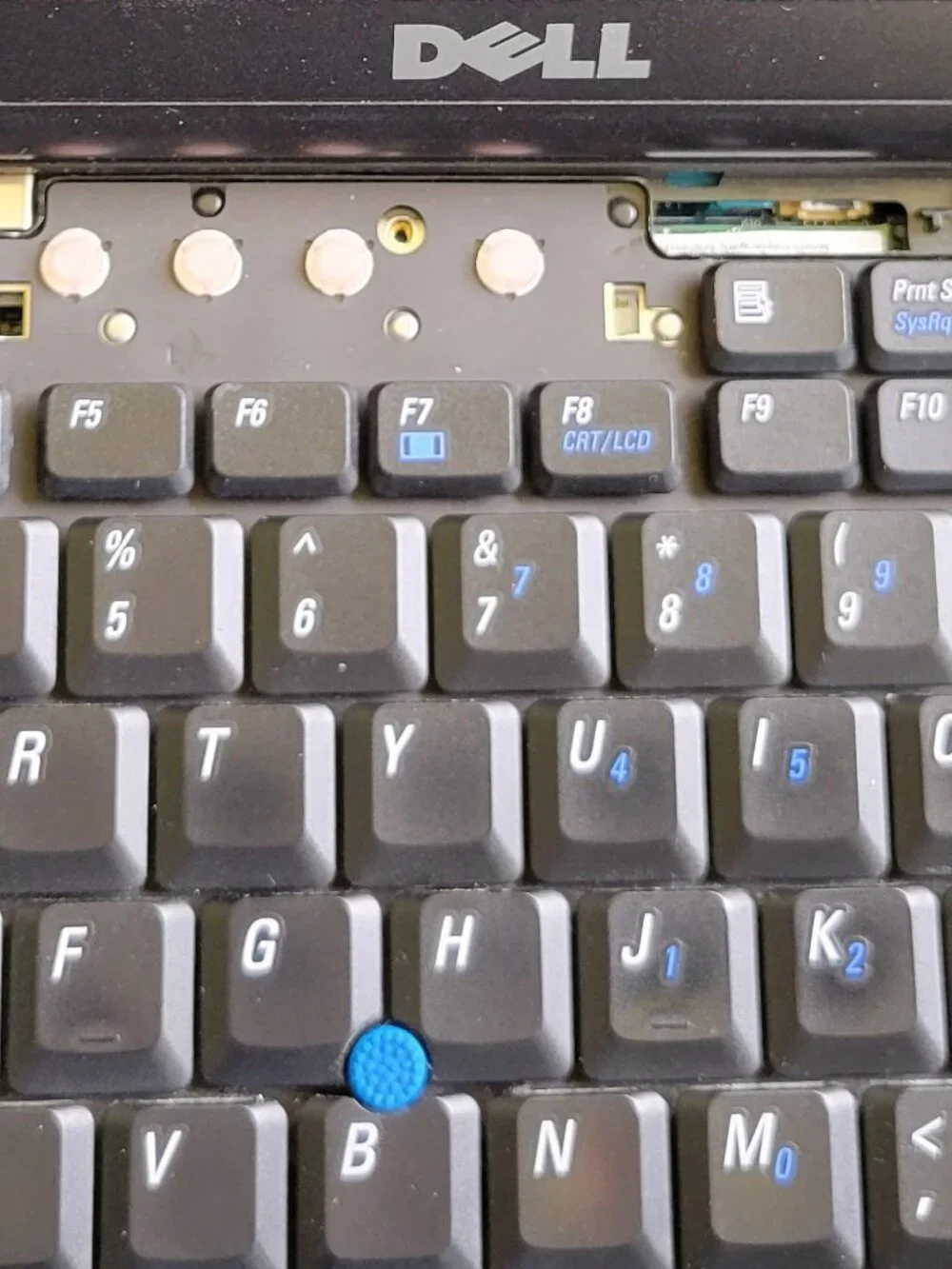 Dell Latitude D630 | Windows 10 Home | 4GB RAM | Screws Stripped